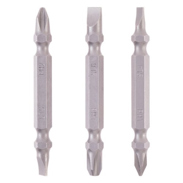 Inserti doppi impronte croce e taglio Einhell 49130410