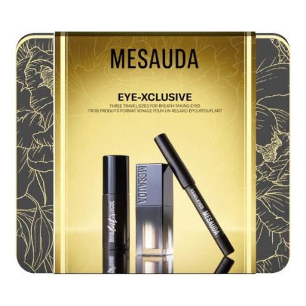 Cofanetto trucco Mesauda Eye xclusive