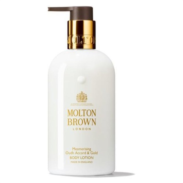 Oudh accord & gold lozione corpo 300 ml Molton Brown