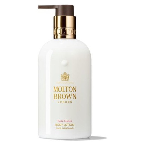 Bagnoschiuma Molton Brown Rose dunes lozione corpo 300 ml