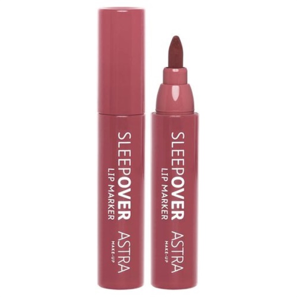 Rossetto Astra Sleepover lip marker pennarello labbra - 06 Overnight