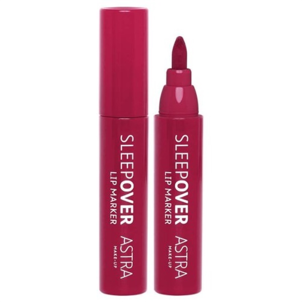Rossetto Astra Sleepover lip marker pennarello labbra 02 Daydreaming