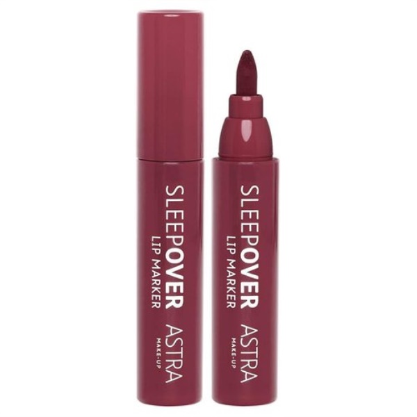 Rossetto Astra Sleepover lip marker pennarello labbra 01 Power Nap
