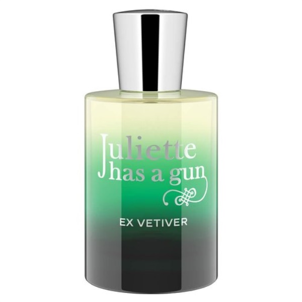 Fragranza unisex Juliette Has a Gun Ex vetiver eau de parfum 50 ml