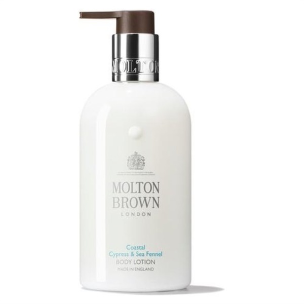 Coastal cypress & sea fennel lozione corpo 300 ml Molton Brown