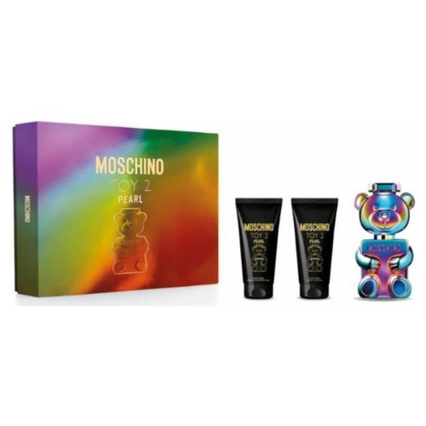 Set regalo Donna Moschino toy 2 pearl eau de parfum
