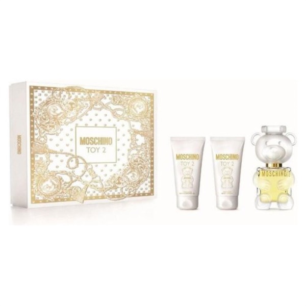 Set regalo Donna Moschino toy 2 eau de parfum