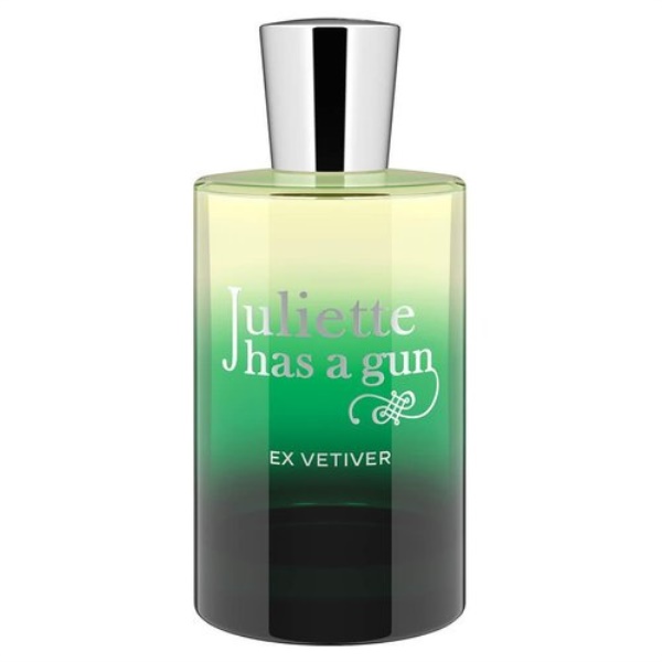 Fragranza unisex Juliette Has a Gun Ex vetiver eau de parfum 100 ml