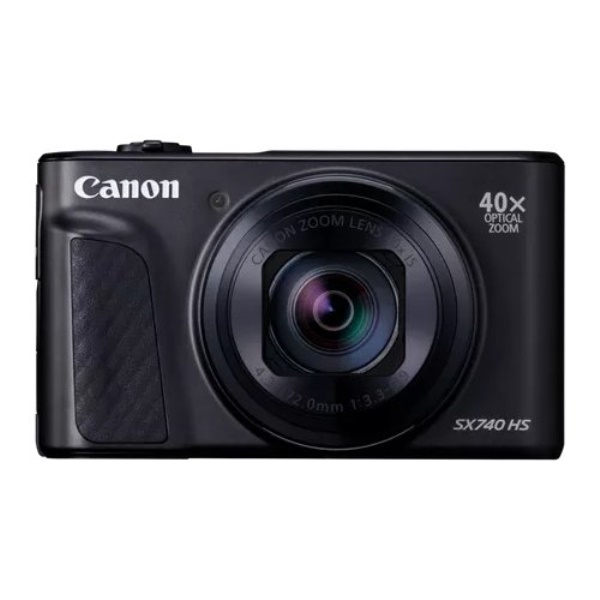Fotocamera compatta Canon 2955C039 POWERSHOT SX740 HS Lite Edition Bla