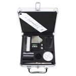 LENCO - Kit pulizia vinile Lenco TTA 12IN1PRO Silver e Black