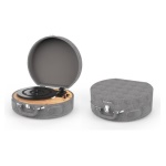 LENCO - Giradischi Lenco LS SERIES Ls 66GY Grey