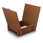 LENCO - Custodia LP Lenco CLASSIC PHONO TTA 040 Marrone