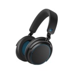 SENNHEISER - Cuffie microfono bluetooth Sennheiser ACCENTUM Wireless Blues Black e 