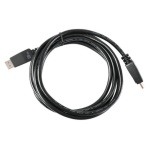 V7 - Cavo Displayport V7 V7DPPRO 3M BLK 8K Black