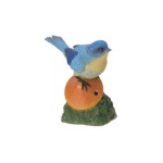 Koopman - Accessorio decorativo Koopman 252717010 Uccello con suono Assortito