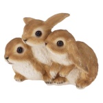 Koopman - Accessorio decorativo Koopman 795420040 Leprotti