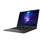 MSI - Notebook Msi 9S7 15FK15 263 STEALTH 16 AI A3XVGG 263IT Black