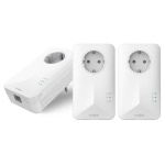 STRONG - Power line Strong POWERL1000TRIEUV2 1000 Triple Pack White
