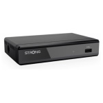 STRONG - Decoder Strong SRT8109 Black