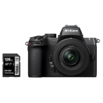 NIKON - Fotocamera mirrorless Nikon NMZ751 Z50 II Kit NIKKOR Z DX 16 50mm f/3.