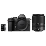 NIKON - Fotocamera mirrorless Nikon NMZ753 Z50 II Kit NIKKOR Z DX 18 140mm f/3