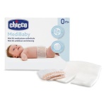 CHICCO - Kit medicazione ombelicale Chicco 00010177000200 MEDIBABY