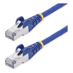 Startech.Com - Cavo di rete Startech.Com NLBL 1M CAT8 PATCH Snagless Blue