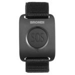 BRONDI - Telesoccorso Brondi AMICO SOS Black