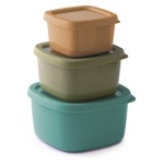 Snips - Set contenitori alimenti Snips 090291 AROMA BOX 500 ml, 1,0 lt e 1,5 l