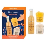 Blancreme Paris - Set regalo bagno Blancreme Paris Foresta magica essenziale viso lucent