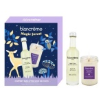 Blancreme Paris - Set regalo bagno Blancreme Paris Foresta magica benessere cocco