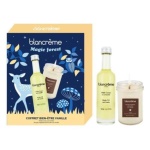 Blancreme Paris - Set regalo Blancreme Paris Foresta magica benessere vaniglia