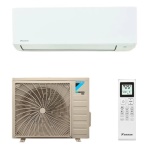 DAIKIN - Condizionatore fisso mono Daikin SENSIRA White