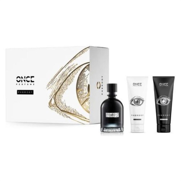 Set regalo Donna Once Pherody eau de parfum intense 100 ml  regalo