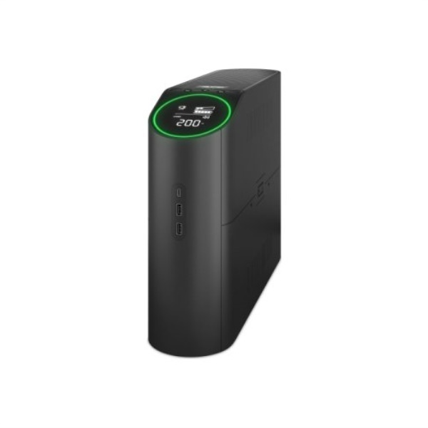 Gruppo di continuità Apc BGM2200B GR BACK UPS PRO Gaming Black