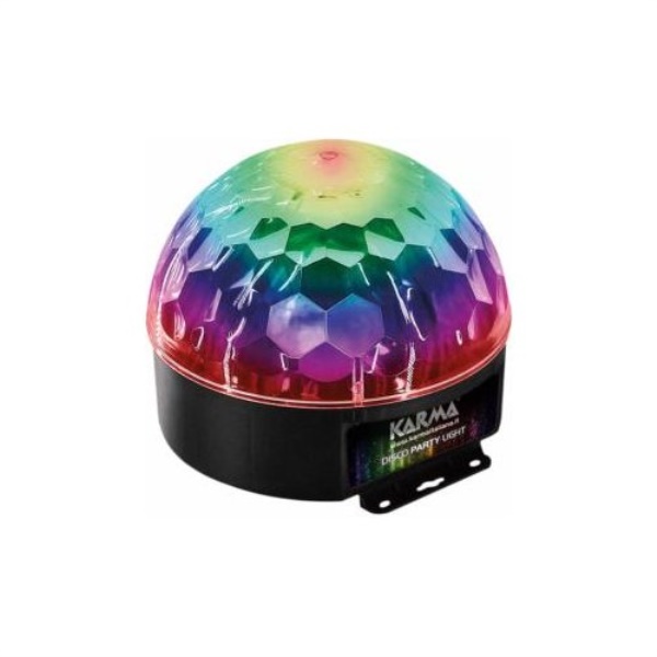 Sfera con effetti Karma CLB 7 Black