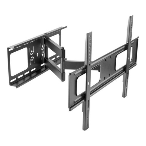Supporto monitor TV parete Munari SP349 S LINE 3 Snodi Black