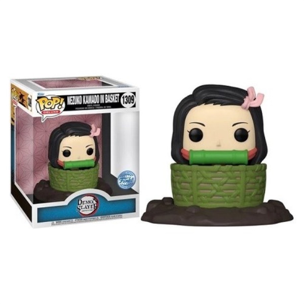 Personaggio collezione Funko 66634 Pop Animation Demon Slayer Nezuko K