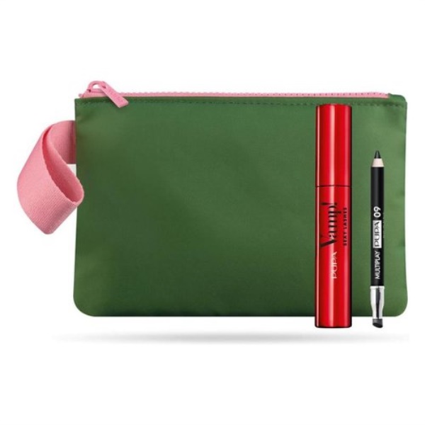 Cofanetto trucco Pupa Kit vamp! sexy lashes & mini multiplay