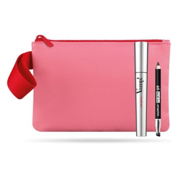 Cofanetto trucco Pupa Kit vamp! mascara & mini multiplay