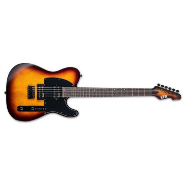 Chitarra elettrica Esp Ltd TE 200 Tobacco Sunburst