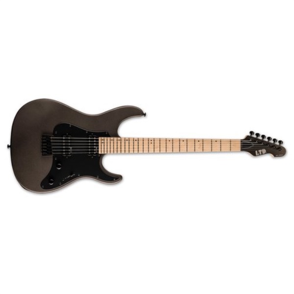 Chitarra elettrica Esp Ltd SN 200HT Charcoal Metallic Satin