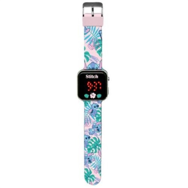 Orologio Ds Import LAS4091 STITCH