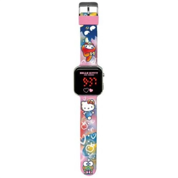 Orologio Ds Import HK50151 HELLO KITTY