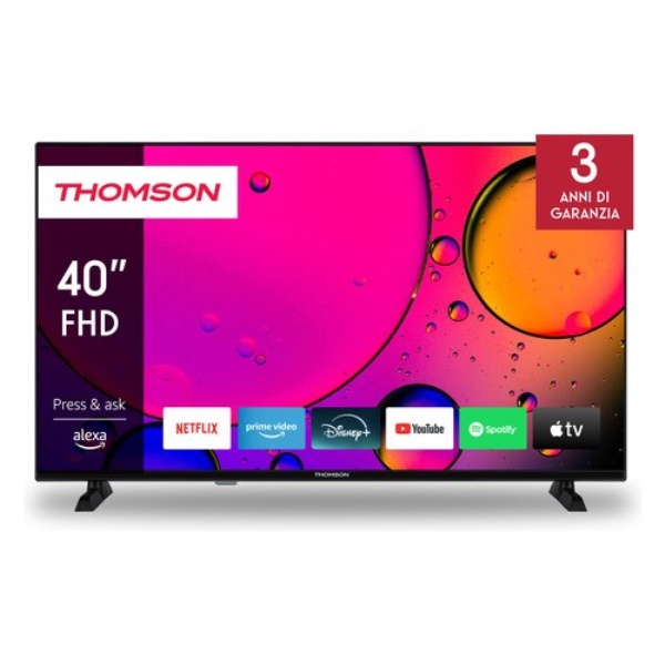 Tv Thomson 40FF2S34 Black