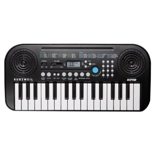 Tastiera musicale Kurzweil KP10 Black