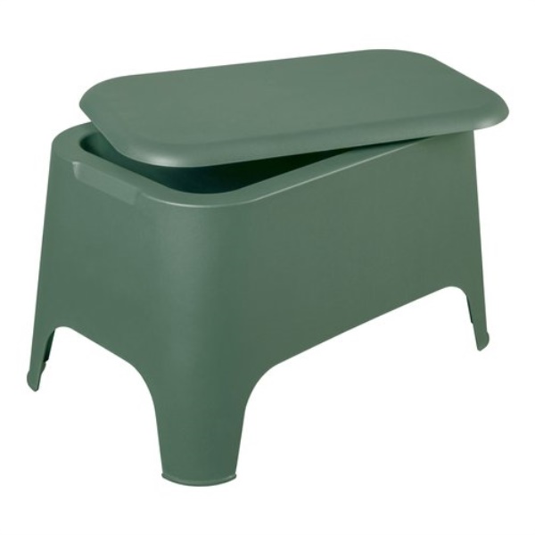 Tavolino da esterno Toomax Z0183M0 10900 PETRA 183 Verde salvia