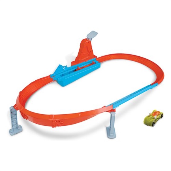 Playset pista Mattel GJM75 HOT WHEELS Pista  Rapid raceway champion co
