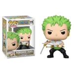 Funko - Personaggio collezione Funko 80369 Pop Animation One Piece Roronoa Zor