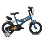 Esperia - Bicicletta Esperia 259900B BIMBO RACE Blu e Arancio